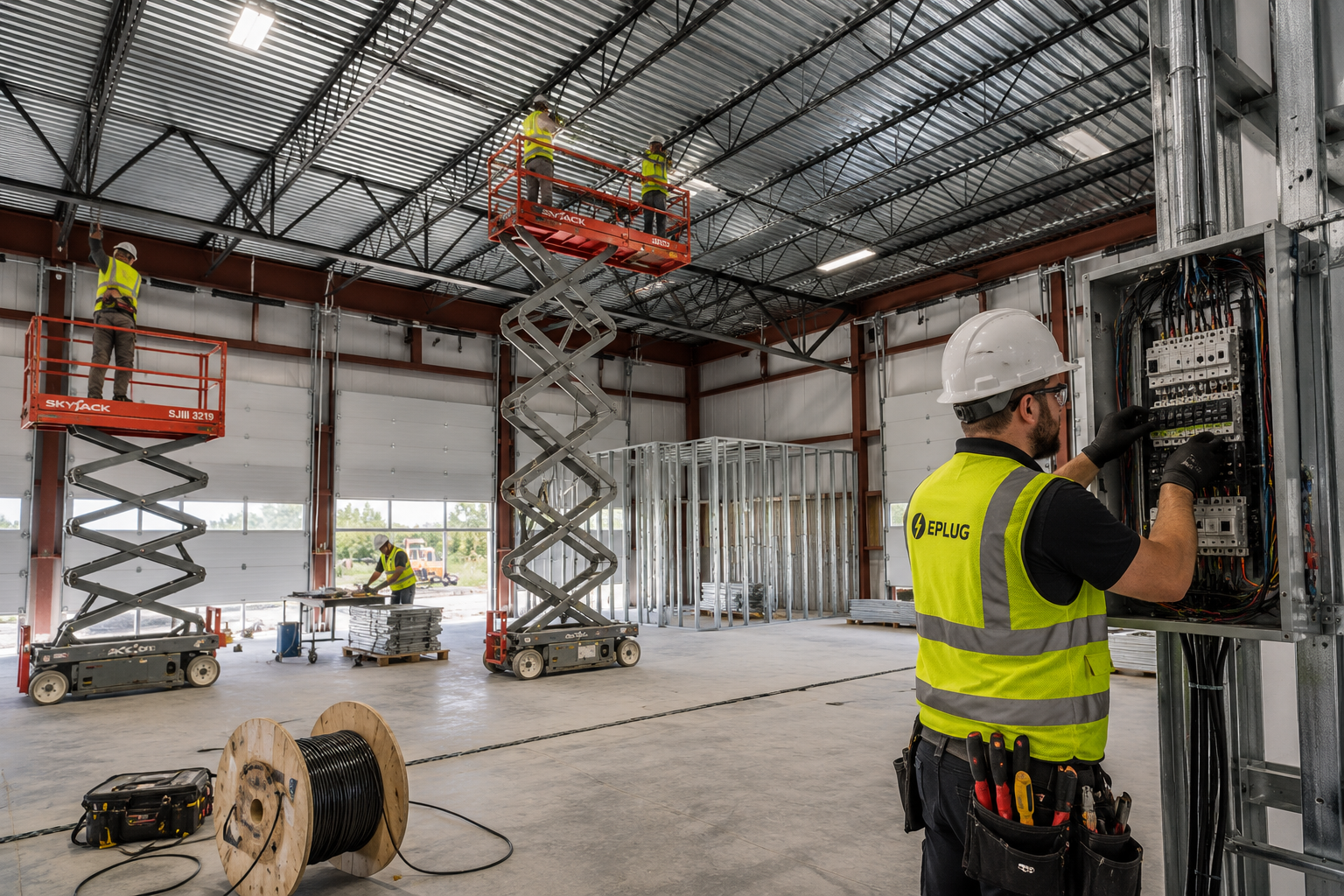 Why Professional Commercial Electrical Services Are Essential for Every Business
